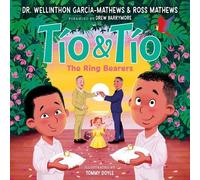 Ross Mathews Dr. Wellinthon García-Mathews Tío and Tío (Copertina rigida)