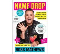 Ross Mathews Name Drop (Copertina rigida)
