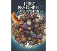 Ross McGuire Terry Pratchett Books in Order (Tascabile)