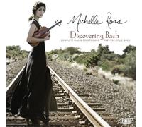 Ross Michelle - Sonata Per Violino N.1 Bwv 1001 In Sol (