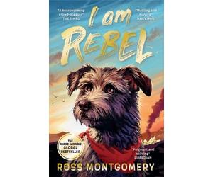 Ross Montgomery I Am Rebel (Tascabile)