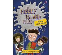 Ross Montgomery Reading Planet KS2 - The Finney Island Files: Alien (Tascabile)