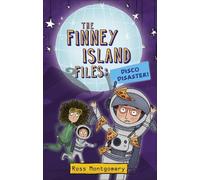 Ross Montgomery Reading Planet KS2 - The Finney Island Files: Disco (Tascabile)