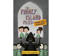 Ross Montgomery Reading Planet KS2 - The Finney Island Files: Town H (Tascabile)