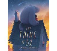 Ross Montgomery The Thing at 52 (Copertina rigida)