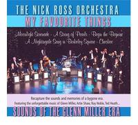 Ross, Nick Orchestra - My Favourite Things