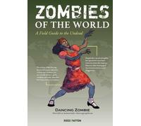 Ross Payton Zombies of the World (Copertina rigida)