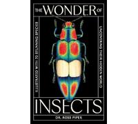 Ross Piper The Wonder of Insects: Uncove (Copertina rigida) (PRESALE 23/10/2025)