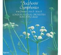 Ross Pople: London Festival Orchestra - Boccherini: Symphonies Nos 6, 8 & 14