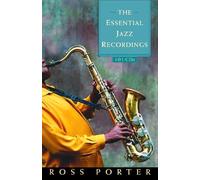 Ross Porter The Essential Jazz Recordings (Tascabile)