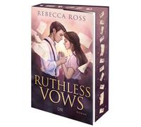 Ross, R Ruthless Vows - (German Import) Book NUOVO