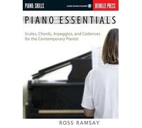 Ross Ramsay Piano Essentials (Tascabile)
