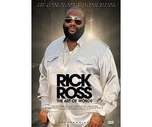 Ross Rick-Art of Words