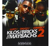 Ross, Rick - Kilos Bricks Maybachs 2