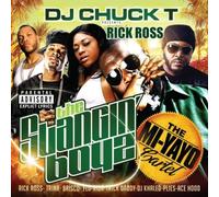 Rick Ross Mi-Yayo Cartel 1 (CD)