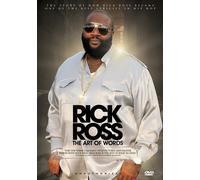 Ross, Rick - The Art Of Words: Unauthorized (DVD) Ross Rick