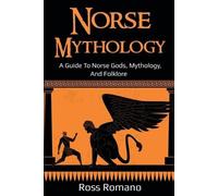 Ross Romano Norse Mythology (Tascabile)