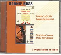 Ross,Ronnie Quintet - Stompin'