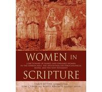 Ross S. Kraemer Women in Scripture (Tascabile)