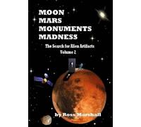 Ross S Marshall Moon, Mars, Monuments Madness (Tascabile)