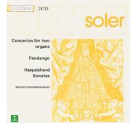 Ross,Scott - Concerto Per 2 Organi - Fandango Ul