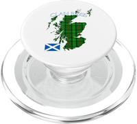 Ross Scottish Clan Tartan Scozia PopSockets PopGrip per MagSafe