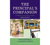 Ross Sherman Jason R. Mixon The Principal's Companion (Tascabile)