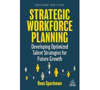 Ross Sparkman Strategic Workforce Planning (Tascabile)