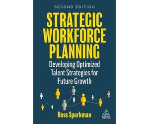 Ross Sparkman Strategic Workforce Planning (Tascabile)
