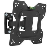 ROSS Staffa da parete per TV a braccio singolo, 23-50 pollici