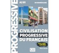 Ross Steele Civilisation progressive du français: Niveau i (Mixed Media Product)