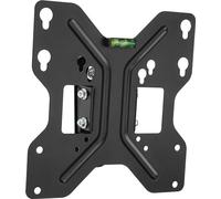 Ross Supporto da parete per TV inclinabile e girevole, 23-50 pollici