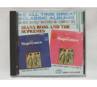 Ross/Supremes - Greatest Hits, Vols. 1 & 2