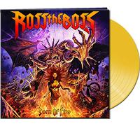 Ross the Boss Born of Fire (CD) Album