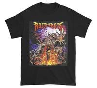 Ross The Boss Born of Fire t-Shirt Black 3XL