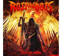 Ross the Boss By Blood Sworn (CD)