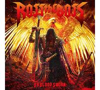 Ross The Boss - By Blood Sworn (Red Edt.)
