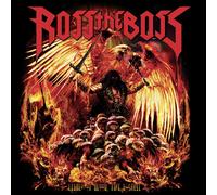 Ross the Boss Legacy of Blood, Fire & Steel (Vinyl LP) 12" Album Coloured Vinyl