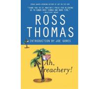 Ross Thomas Ah, Treachery (Tascabile)