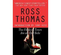 Ross Thomas The Fools in Town Are on Our Side (Tascabile)