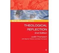 Ross Thompson Stephen Pattison Judith SCM Studyguide: Theological R (Tascabile)
