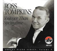 Ross Tompkins Younger Than Springtime (CD)