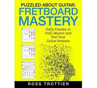 Ross Trottier Puzzled About Guitar (Tascabile) Puzzled about Guitar