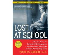 Ross W. Greene Lost at School (Tascabile)