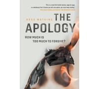 Ross Watkins The Apology (Tascabile)