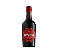 Rossa Amara Amaro - Liquore a Base Di Arancia Rossa di Sicilia - 500 ml