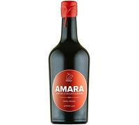 ROSSA SICILIA | Amaro Amara | AMARO DI ARANCIA ROSSA SICILIANA | 30% Vol. | 150 cl