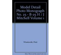 Rossagraph - b-25 h/j mitchell