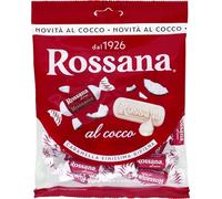 Rossana Caramelle ripiene di cocco 150gr 150 g, confezione da 2