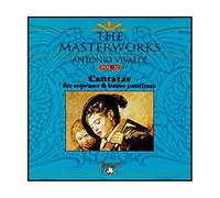 Rossana Bertini - Cantatas for Soprana & basso continuo, Vol. 32